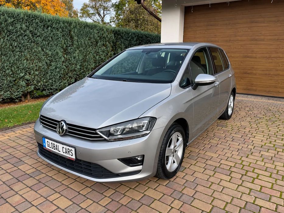 Volkswagen Golf Sportsvan
