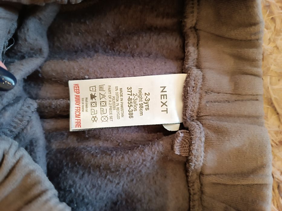 Костюм Next, 2-3 роки