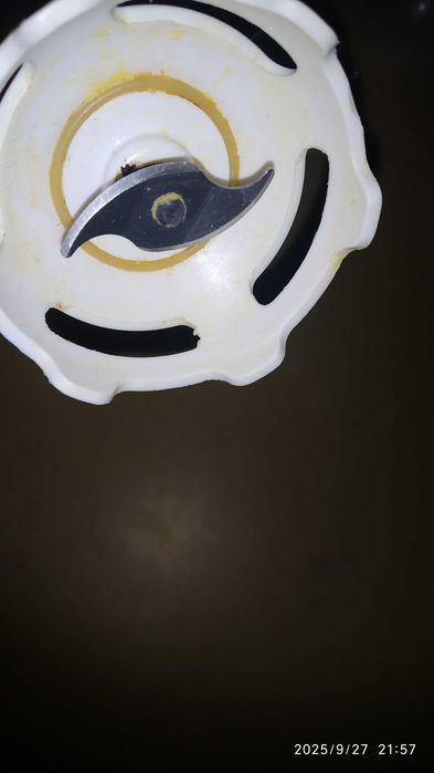 Занурювальний, ручний блендер Raf R266, ножі Magio mg244,245