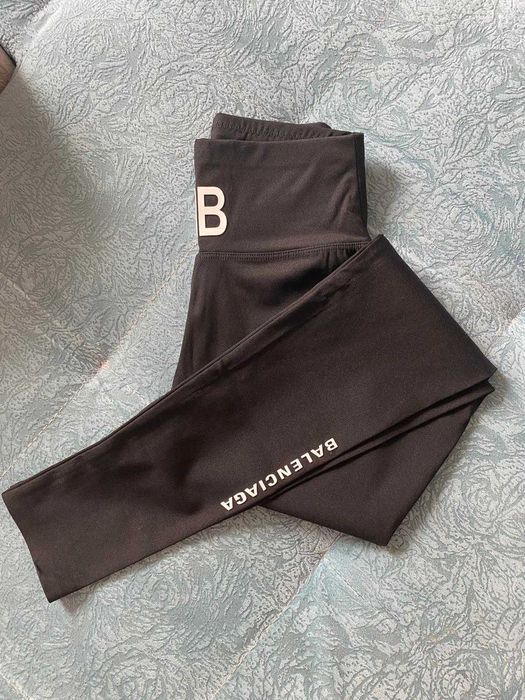 Лосины Balenciaga