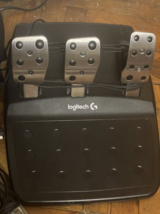 Кермо Logitech G 920 (оригінал)п/к та Xbox