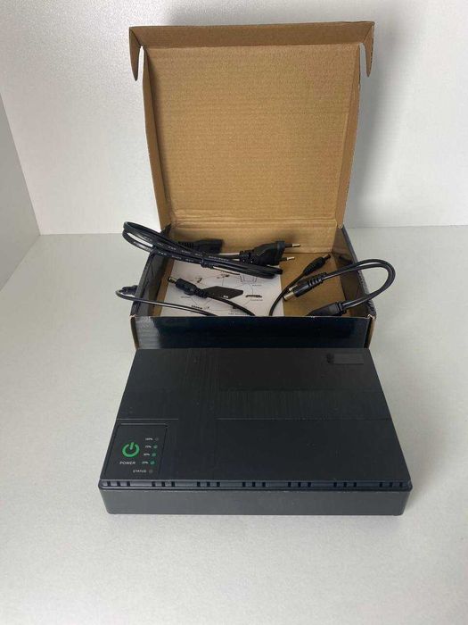 Безперебійник для роутера DC1036P 2A 36Вт