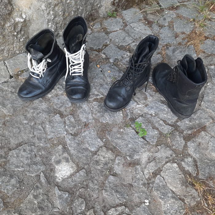 Botas Gore-Tex novas, Matterhorn, número  39,5