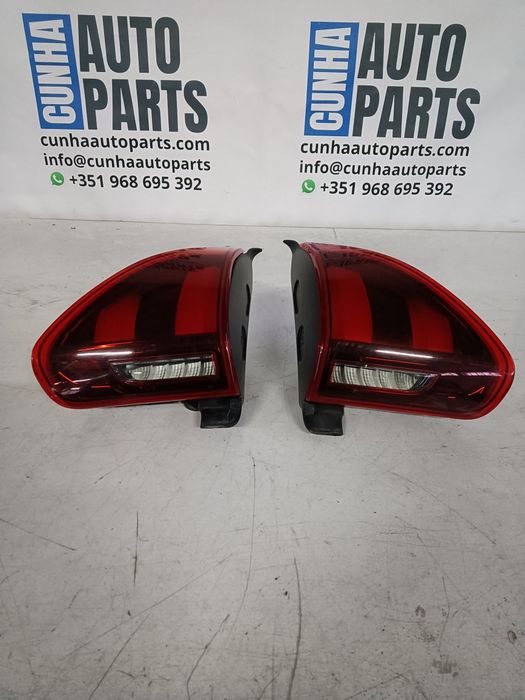 Farolim da Mala Peugeot 2008 I