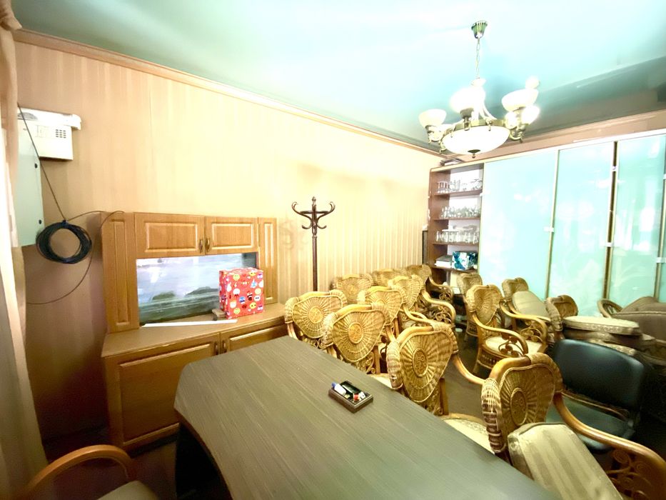 Продажа помещения, 176 м.кв, терасса, фасад, мебель, ремонт, Соцгород.