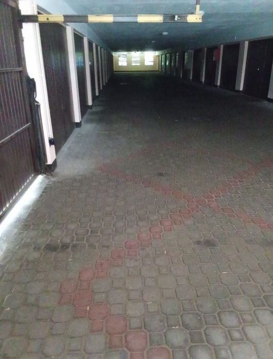 **OSTATNIA SZANSA** garaż przy ul. Sybiraków (os. Piasta I)