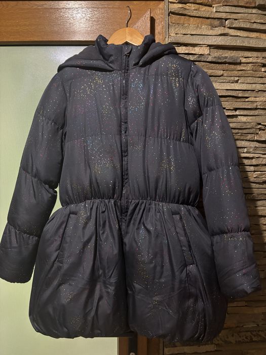 Курточка утепленная з для девочки