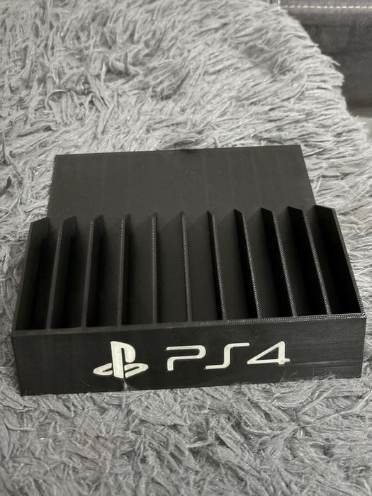 Stojak na 10 gier PS4