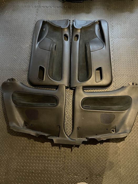 Peugeot 206 CC cześci 1.1 1.4 1.6 2.0 cabrio RC GTI GT S16