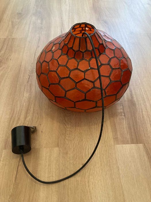 Candeeiro Loja do Gato Preto