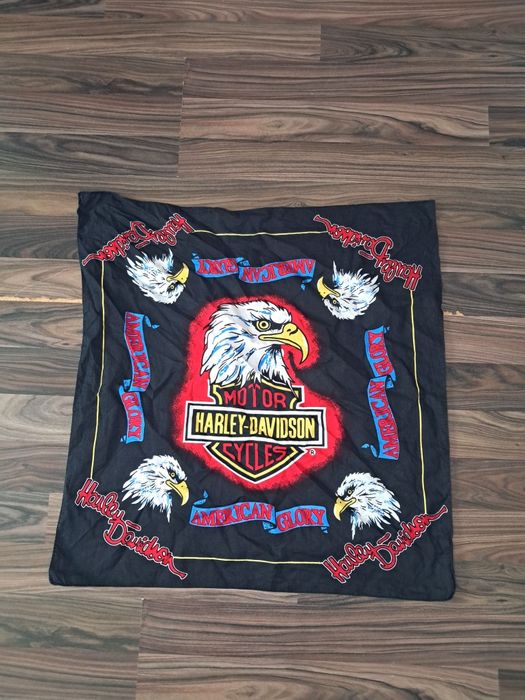 Бандана байкерская Harley Davidson харлей гоночная
