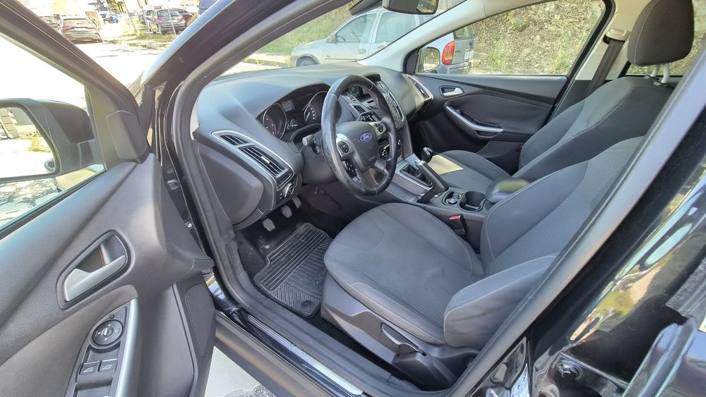 Ford Focus SW 1.6 TDCI Titanium