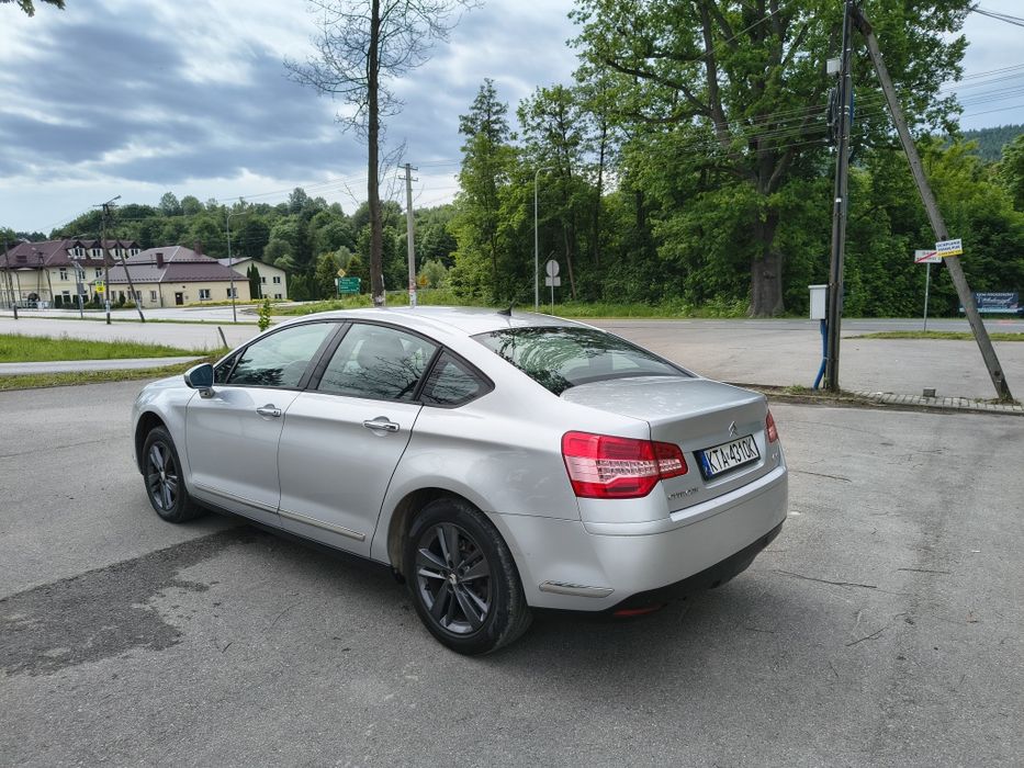 Citroen C5 2.0 HDI .
