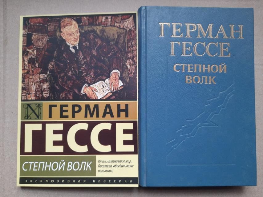 Герман Гессе. Степной волк: 100 грн. - Книги / журналы Полтава на Olx