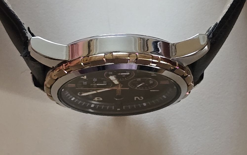 годинник fossil чоловічий
