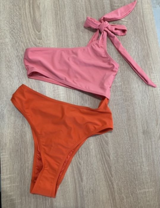 Ubrania nowe z metkami