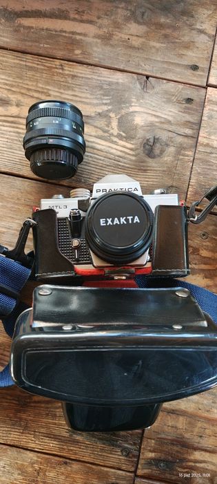 Aparat praktica mtl 3