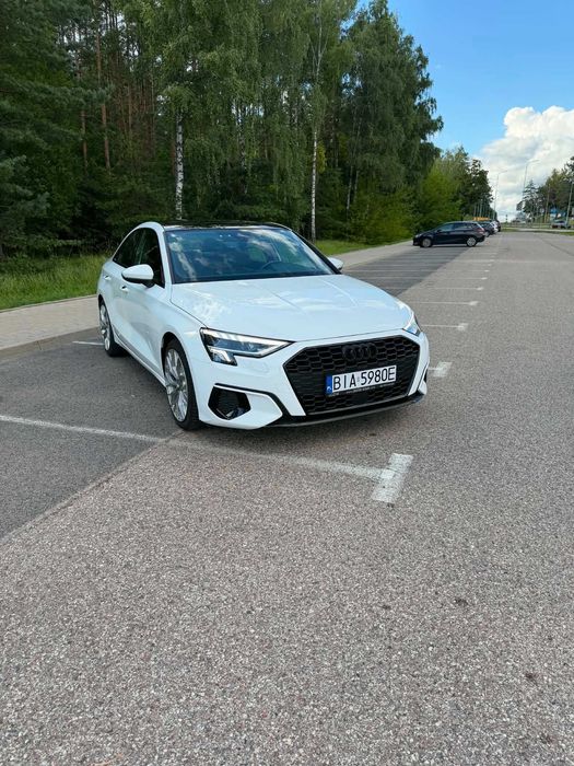 Audi A3 Limousine