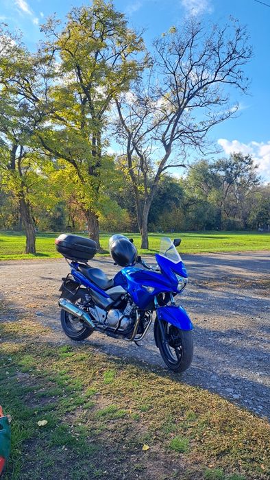 Suzuki gsr 250 s возможен обмен!!!