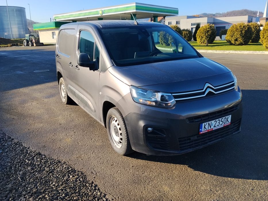 Citroen Berlingo 1.6 HDi