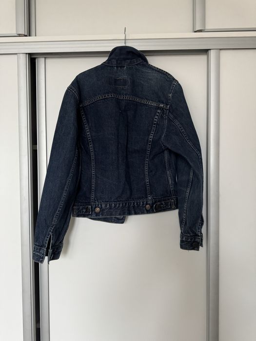 Levis męska kurtka jeans  S