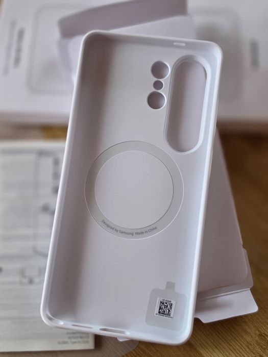 Capa samsung silicone magnetic case s26 ultra
