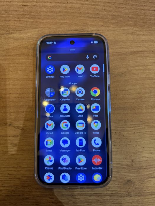 Google Pixel 9 12/128gb sim lock