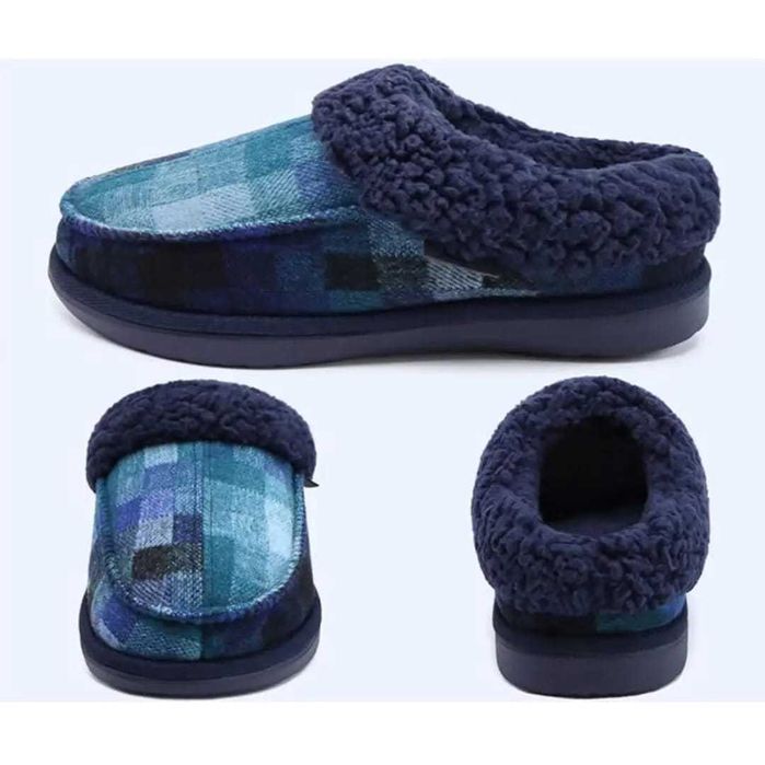 Novo em folha Chinelos de Inverno