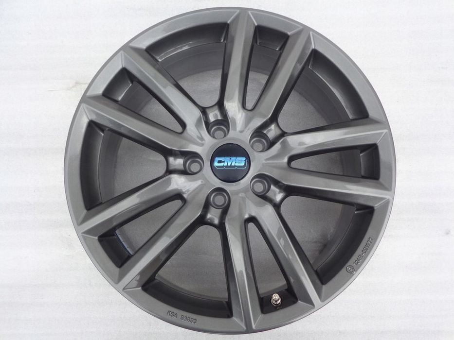 Felgi Alufelgi Cms 18 Vw Golf Skoda Octavia Seat Leon Audi A3 5x112