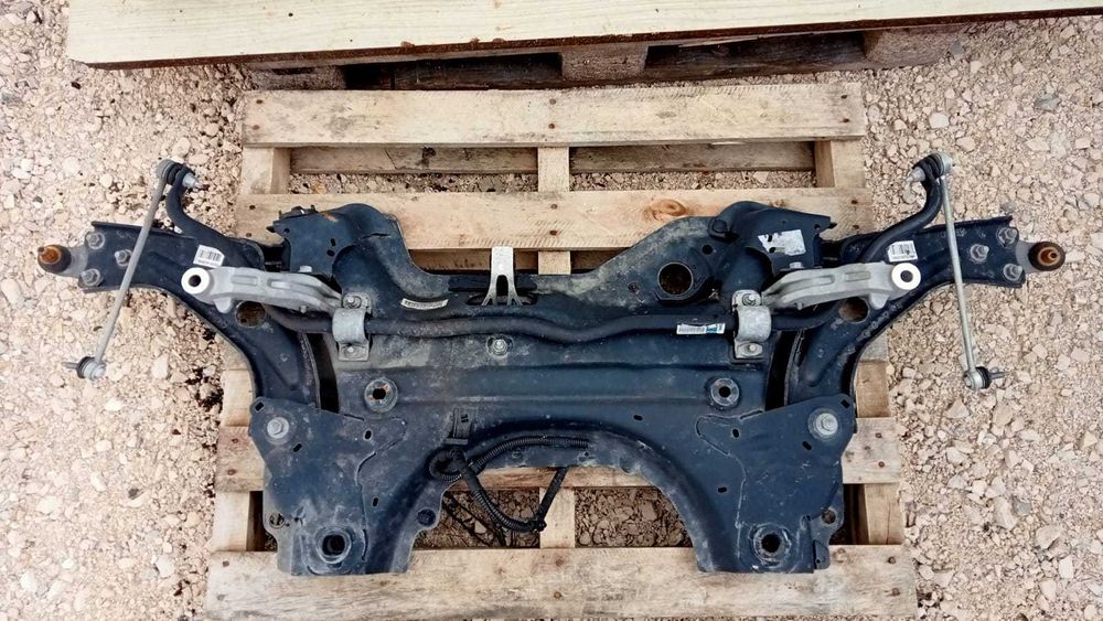 Mecânica completa Citroen C5 Aircross 1.5Blue-hdi de 2022 em Stock