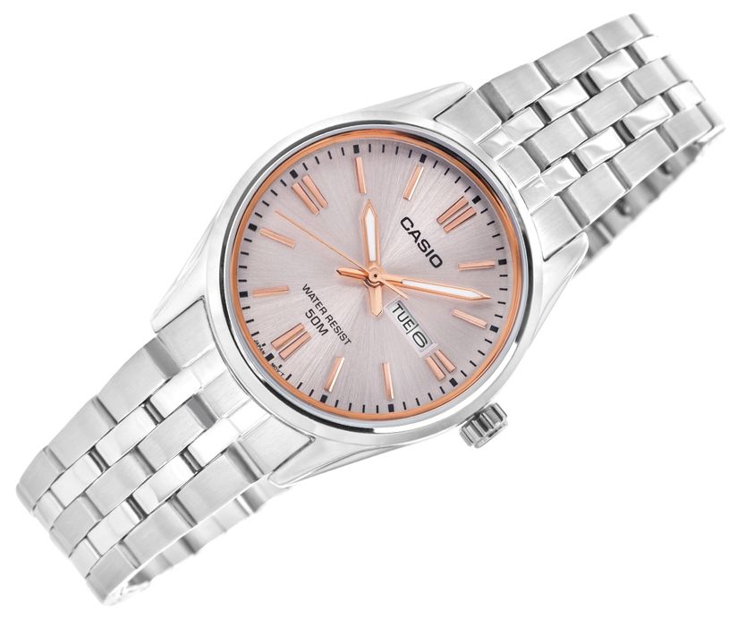 zegarek damski casio ltp-1335d-4avdf + box