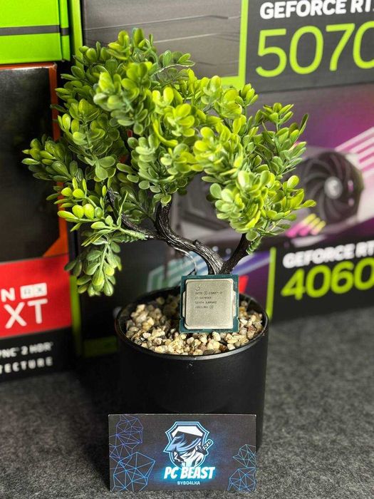 Процесор Intel Core i7-10700KF s1200 | 8 ядер / 16 потоків | МАГАЗИН | Гарантія 90 днів