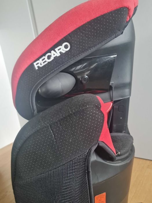 Fotelik samochodowy Recaro Monza Nova 2 Sealtfix