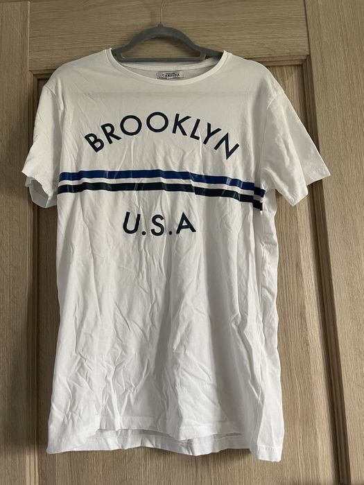 Basic koszulka brooklyn