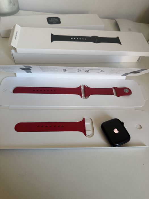 Apple Watch SE 2 44mm  Midnight
