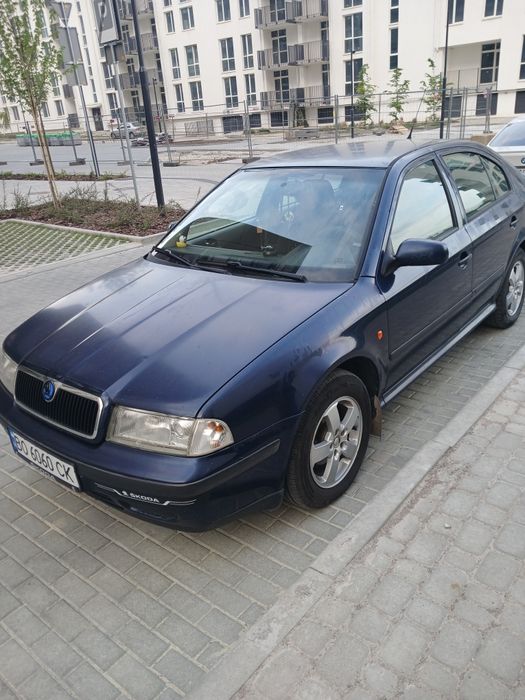 Продам шкода Октавія тур