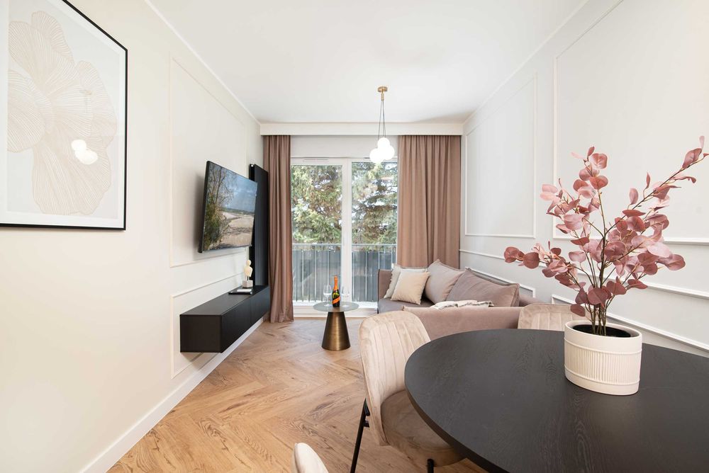 Apartamenty Fale Morskie Jastrzębia Góra