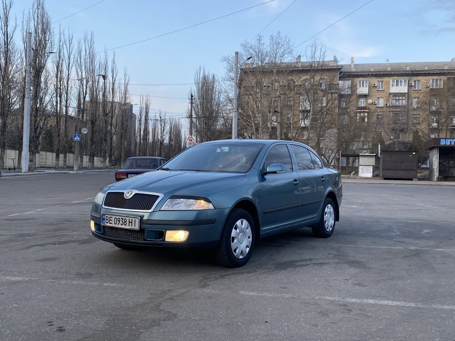Skoda Octavia A5 2005