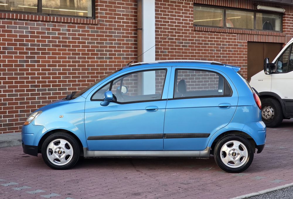 Chevrolet Matiz 1.0 70cv  |  Apenas 90.000KM — photo 2