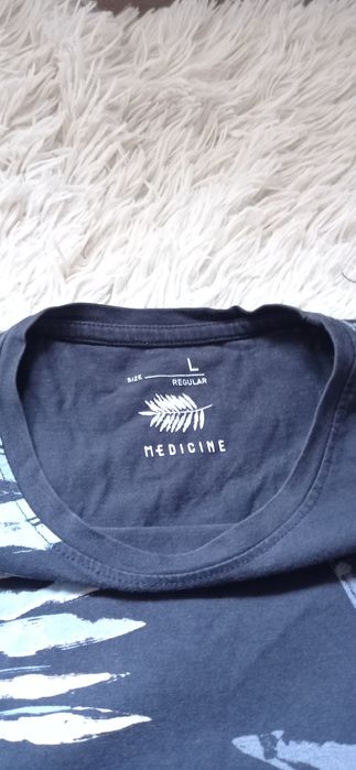 Koszulka t-shirt MEDICINE rozm. L