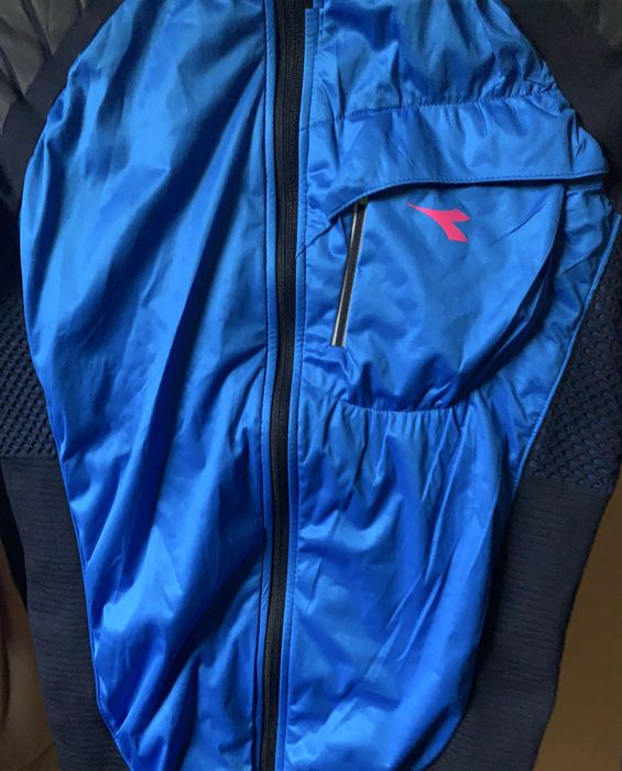 Спортивна куртка, олімпійка Diadora