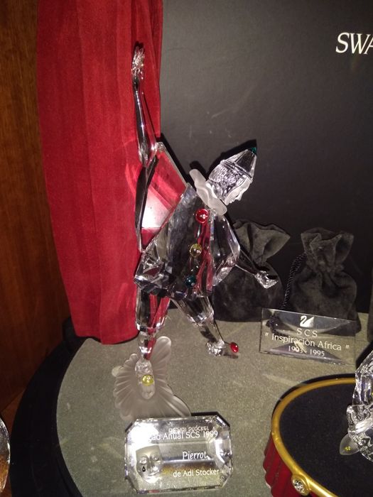 Excepcional Peças teatro Swarowsky