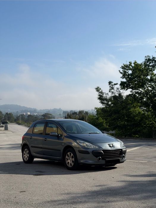 Peugeot 307 de 2004