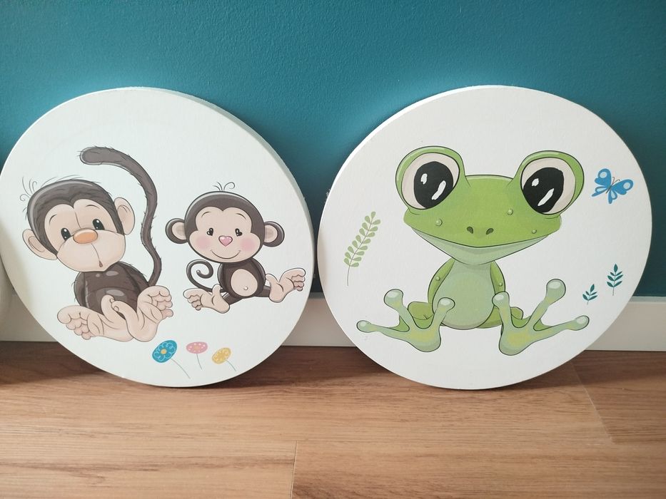 Telas para quarto de criança