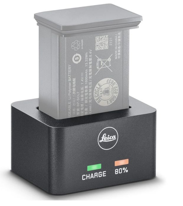 Carregador baterias Leica M11