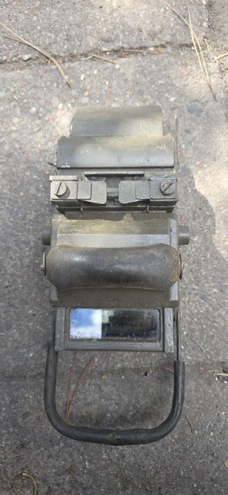 Perysko z czołgu w bdb stanie.