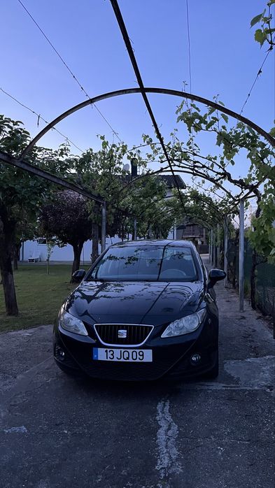 Seat Ibiza 6J 1.6TDI