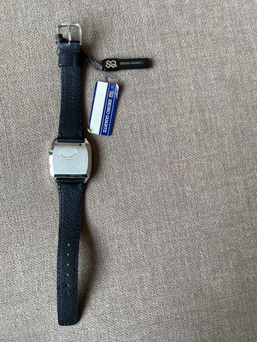 Relógio Seiko FR001 (super raro)