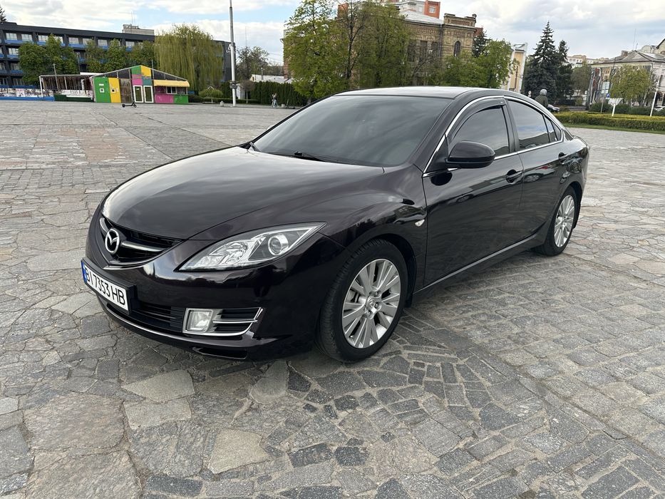 Mazda 6 GH 2008 р.