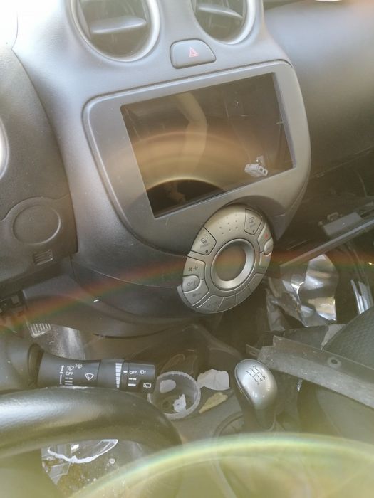 Caixa de velocidades Nissan Micra 1.2 gasolina ano 2012 mais material